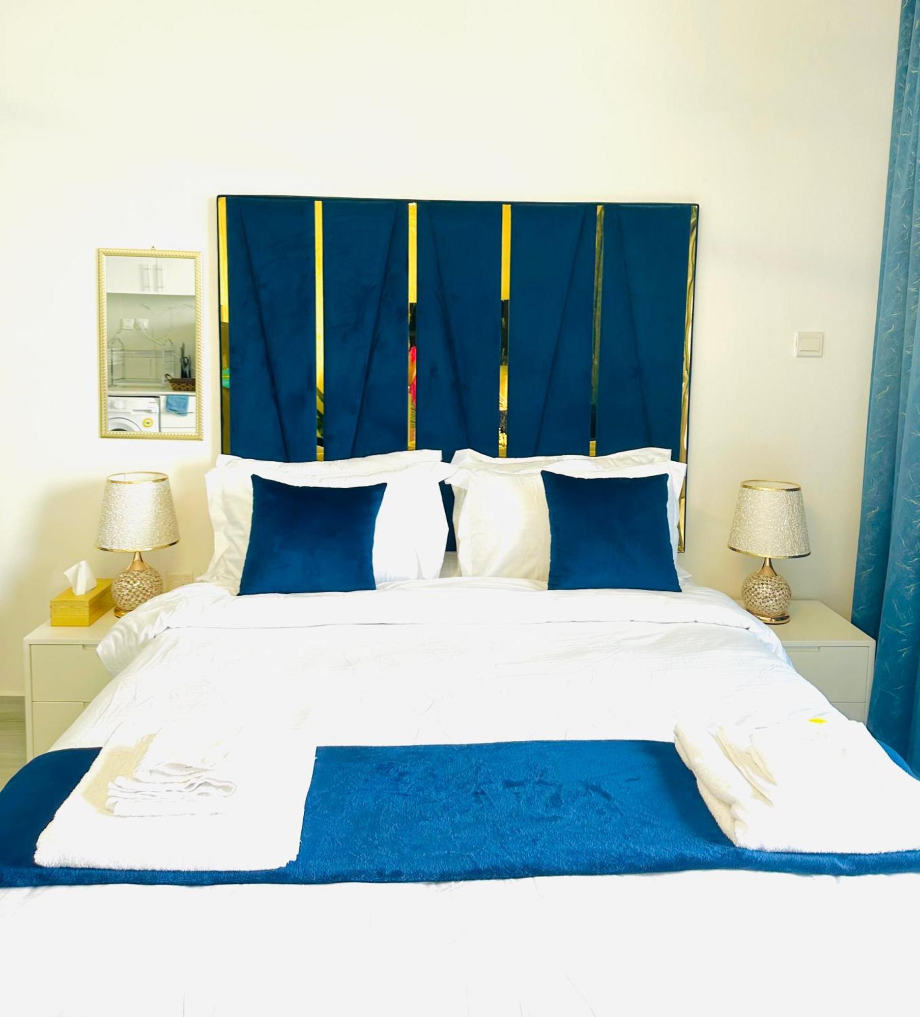 For A Relaxing Apartment Dubai