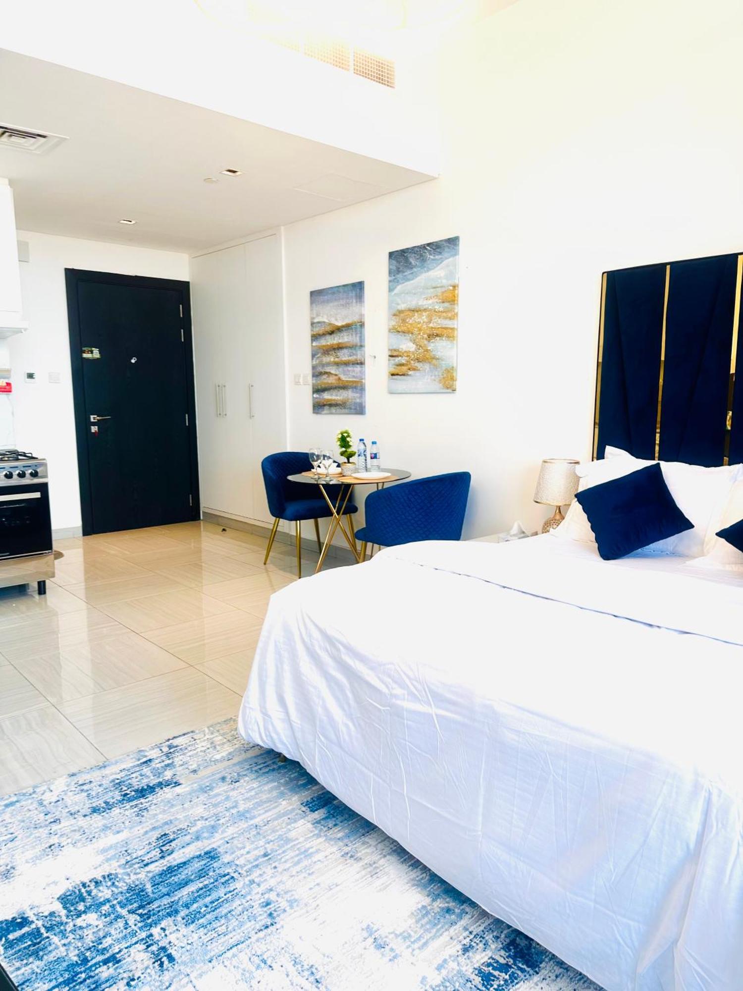 Apartment For A Relaxing Dubai